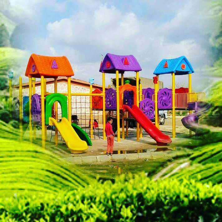 active play equipment Playsan ltd. co.