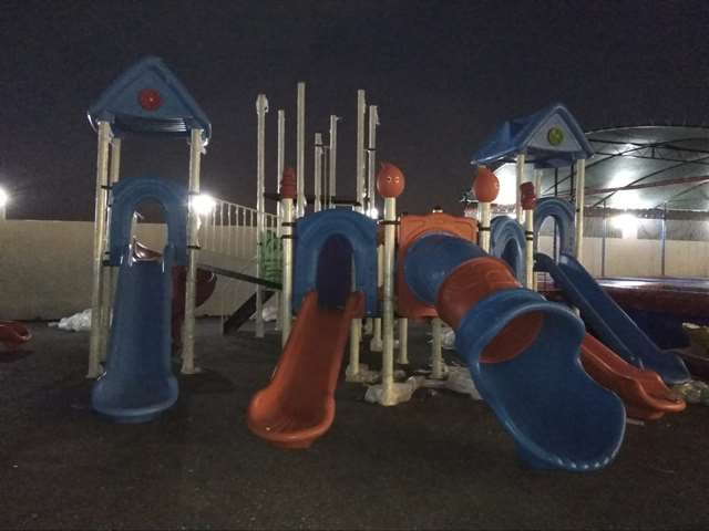 Bahamas The Indoor play equipment supplier