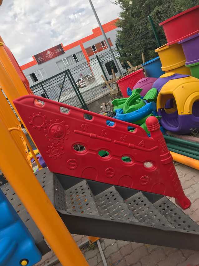 best garden play equipment Playsan ltd. co.