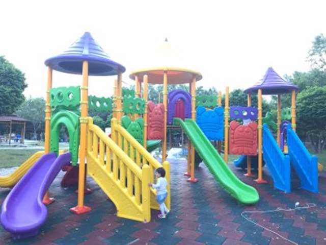 Dominica Climbing frame outdoor