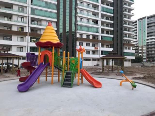 Faroe Islands Inclusive playground equipment supplier