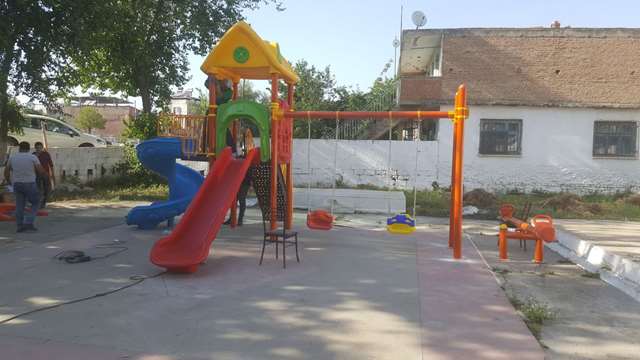Gabon Outdoor play equipment accessories