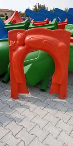 Greece Plastic playgrounds companies