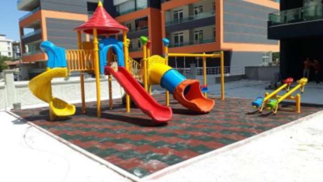 Greece Сhildren’s playgrounds manufacturers