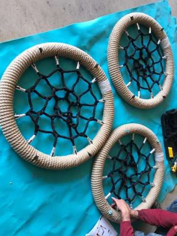 Guadeloupe Plastic swing companies