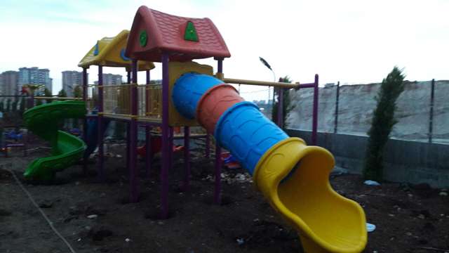 Guinea-Bissau Indoor playgrounds import