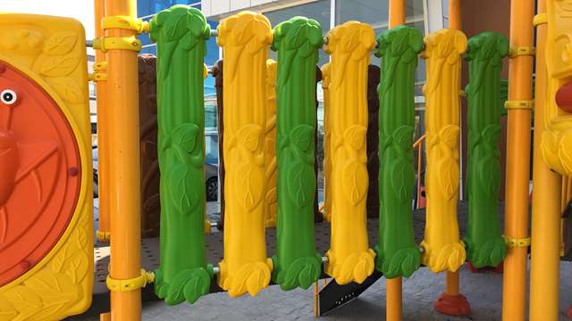 Guinea-Bissau playground equipment prices