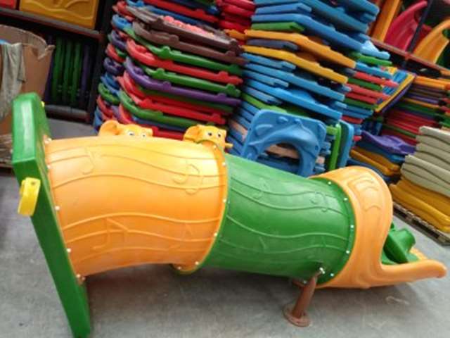 Jersey Playground company