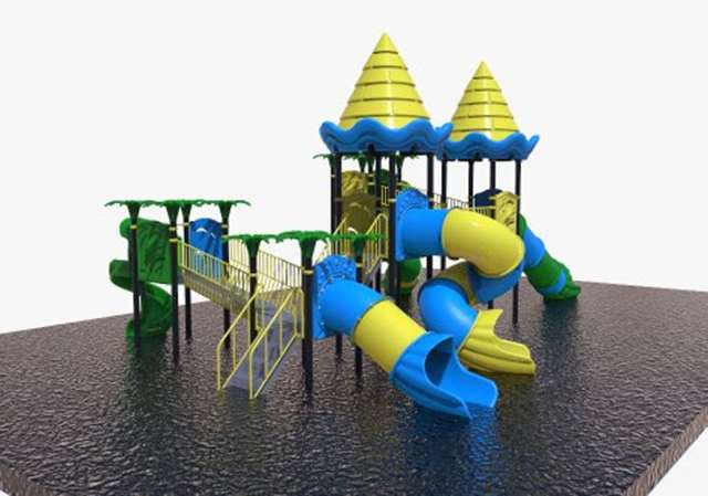 Kenya Playground climbing frame