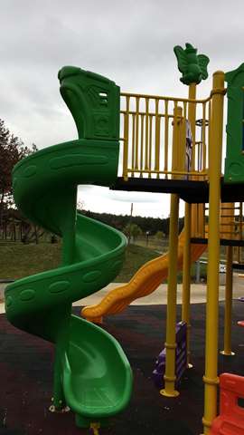 Korea North Outdoor play equipment sale