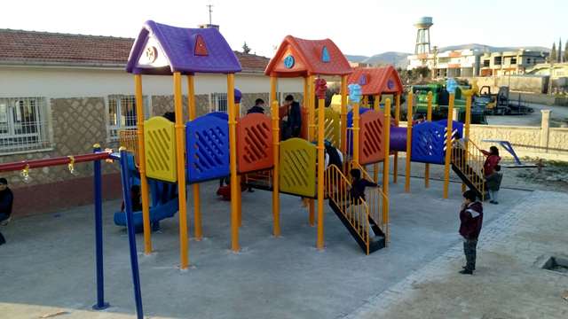 Kyrgyzstan Outdoor exercise equipment prices