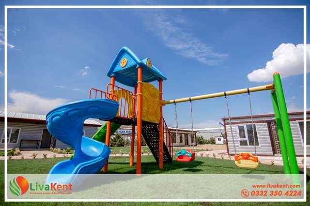 Laos Outdoor playground equipment supplier