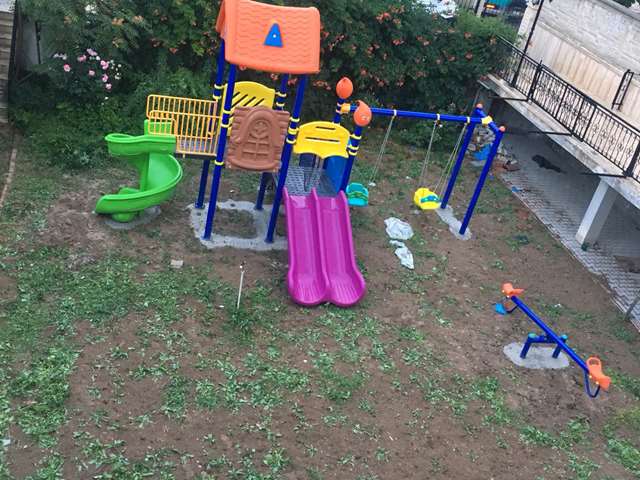 Latvia Indoor playground factory