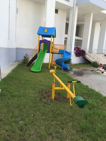 Latvia Outdoor playground equipment