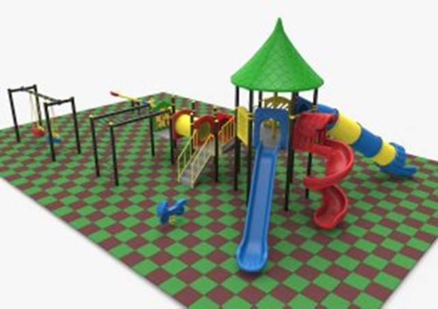 Latvia Park equipment prices