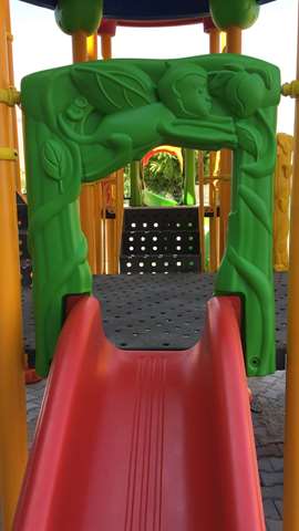 Mexico indoor playground