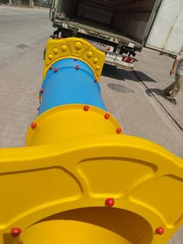 Mexico Outdoor trash can manufacturers