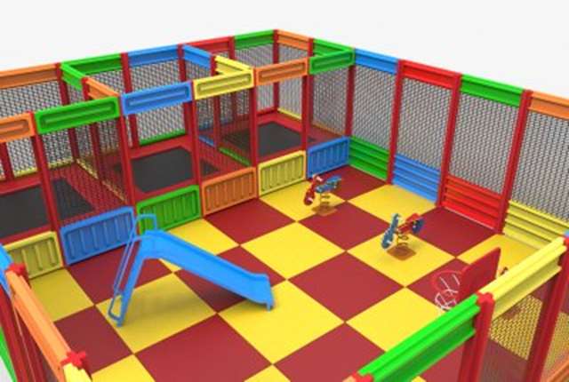 Myanmar Plastic playground prices