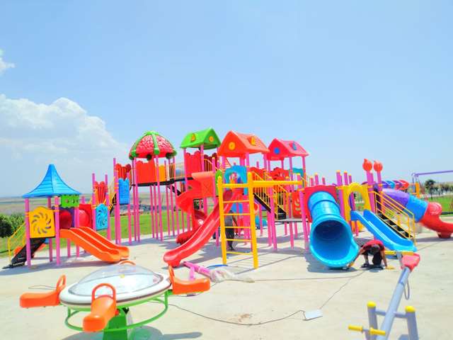 Namibia Outdoor play equipment manufacturers
