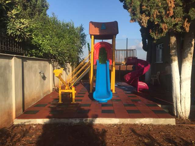 Nepal Outdoor instruments for playgrounds