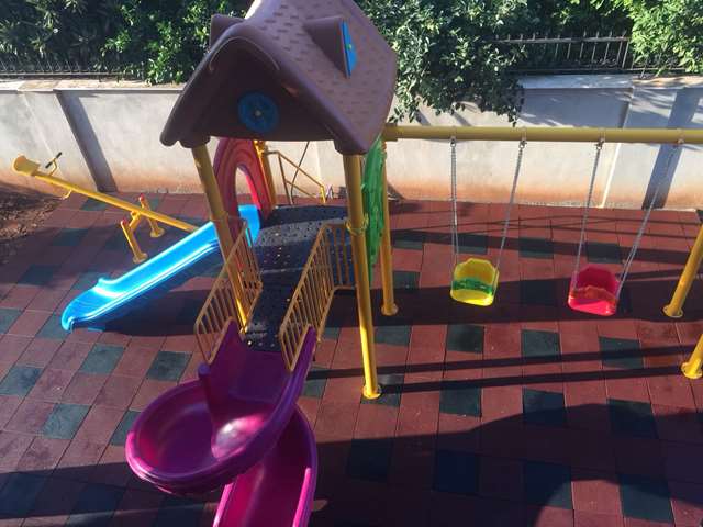 Nicaragua Outdoor recess equipment