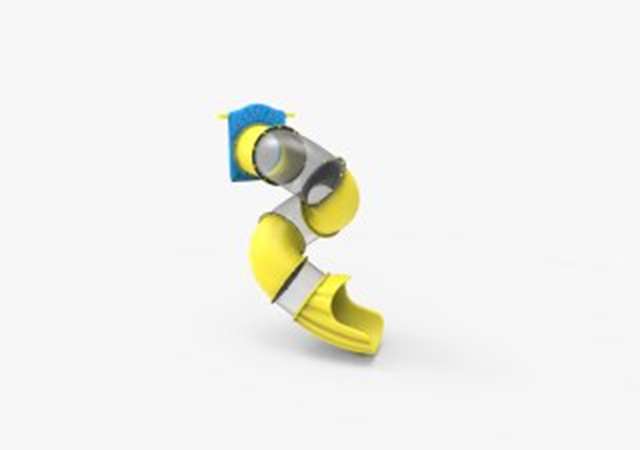 Pakistan Plastic play equipment