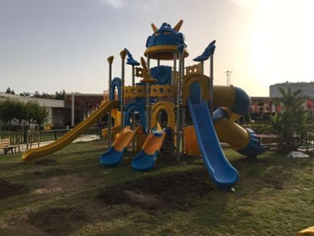 Qatar Children’s playgrounds companies