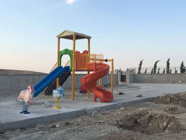 Republic Of The Congo Outdoor playground accessories