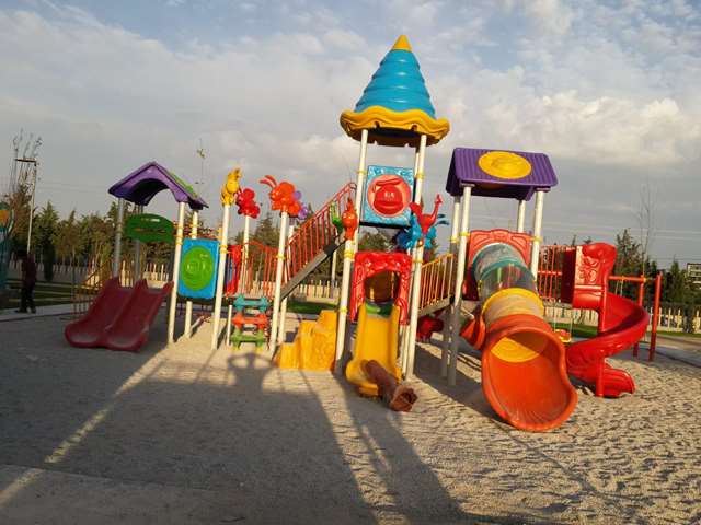 Rwanda Indoor play area equipment prices