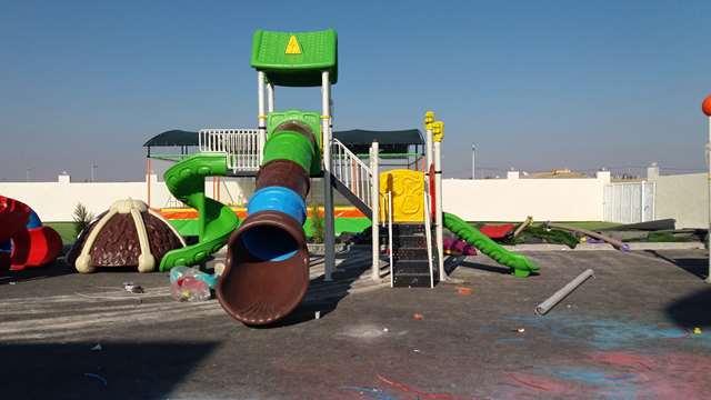Saint Pierre and Miquelon Kids plastic play equipment