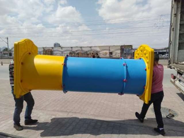 Samoa Outdoor trash can prices