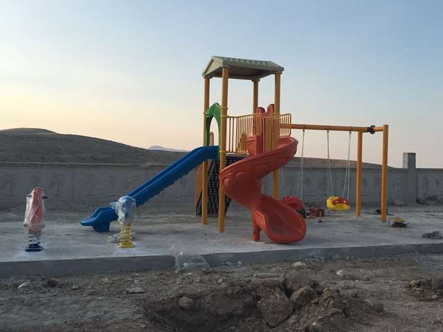Saudi Arabia Outdoor gym equipment manufacturers - Playsan United Kingdom