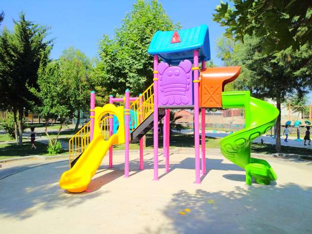 Saudi Arabia Outdoor sport equipment - Playsan United Kingdom