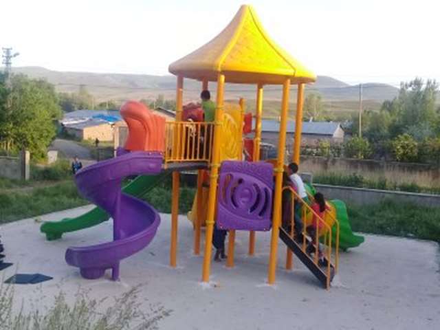 Tanzania Exterior bench seating