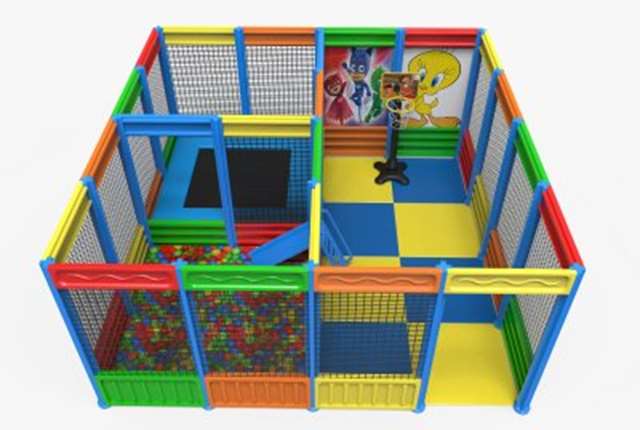 Tokelau Plastic playground manufacturers