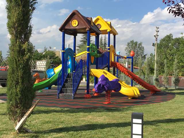 Tuvalu Outdoor play equipment prices