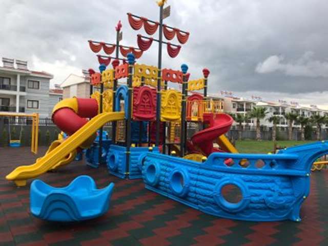 Vatican City State (Holy See) Buy cheap plastic playground