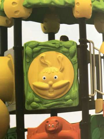Virgin Islands (US) Playground equipment stor